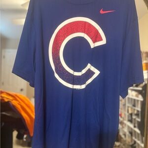 Nike Dri-FIT Cubs Tee Shirt